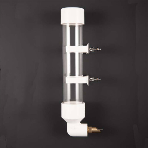 1 Automatische Vogeldrinker Vogelkooi - L 2