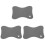 3 Voermat Kat Antislip Been Huisdier Eetmat 4