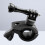 2St Duurzame Zwarte ABS Camera Houder Met Verstelbare 10