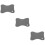 3 Voermat Kat Antislip Been Huisdier Eetmat 11