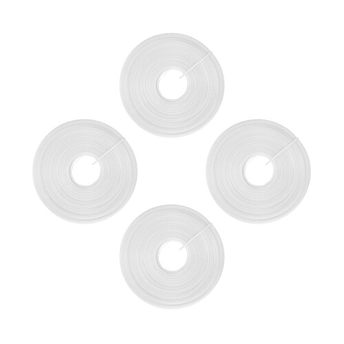 4 Multi-Functie Bonewerk Jurk Polyester Huishoudelijk 1