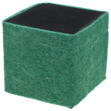 3St Aquarium Water Filter Cube Vervangbare Geactiveerde Koolfilter