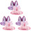 6 Thuis Hoed Haar Klemmen 4