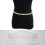 2 Imitatie Parels Ketting Taille Hanger Vrouwen Wit 11