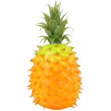 2Stk Realistische Ananas Modell Falsche Ananas Ladenfenster