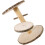 2Stk Holz Cupcake 4 Stabiler Dessert Display Halter 2
