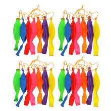 200 Lochballons Latexballons Spielzeug Für Jungen Und