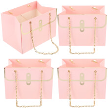 20 Stk. Handtasche Für Blumenstrauß & Geschenke