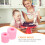 4 Wiederverwendbare Keksform Backform Diy Dessert Biskuitform 5