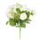 3Stk Künstlicher Blumenstrauß Romantische 2