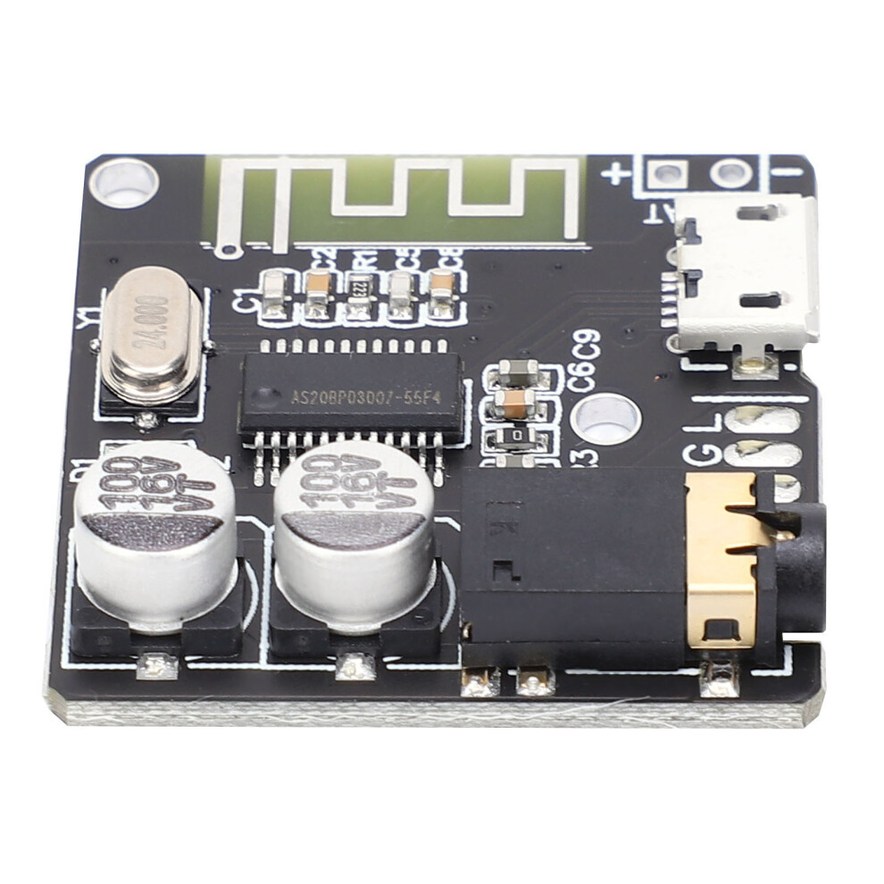 Wireless Receiver Decoder Board Bluetooth 5.0 For Speaker Amplifier Refit 7621359763847