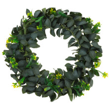 2Stk Künstlicher Blumenkranz Für Hochzeit Party Deko