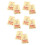 10 Metall Karte Messing Chinesisch 3
