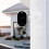 2 Camera Wandmontage Roterende Montagebeugel Steun 8