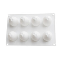2Stück -Ei-Form Kuchen Backformen Für Zuhause