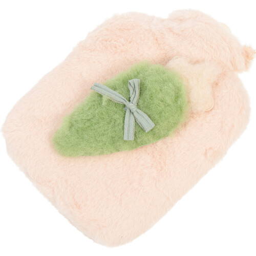 2Sets Liebenswerter Warmwasserbeutel Winterhandwärmer