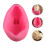 2Stk Backsilikonform Rosa Für Kuchen, Und 10