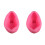 2Stk Backsilikonform Rosa Für Kuchen, Und 2