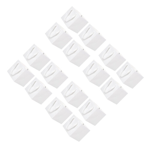 16 Stk Kraftpapier Geschenkbeutel Mit Für Lebensmittel 2