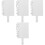 4Stk Sublimationsbilderrahmen Tischdekoration Absolventen 5