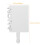 4Stk Sublimationsbilderrahmen Tischdekoration Absolventen 11