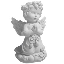 5Stk Statue Harz Skulptur Retro Figuren