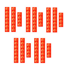 15 Sets Papier Chinesisches Neujahr Leeres Kalligraphiepapier