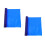 2 Blaues Cellophan Wrap Für Geschenke Und Basteln 10
