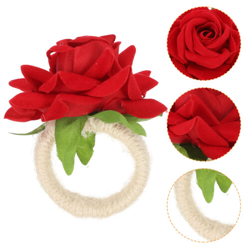 8 Rose Mit Künstlicher Für Hochzeit 2