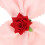 8 Rose Mit Künstlicher Für Hochzeit 11