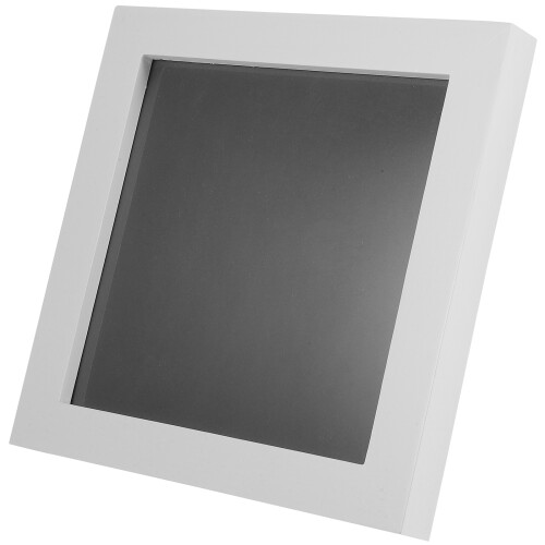 2Stk Cd Display Holzrahmen Multifunktionaler Bilderrahmen 2