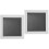 2Stk Cd Display Holzrahmen Multifunktionaler Bilderrahmen 6