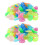 4 De Galets Colorés Pour Décoration D'aquarium 11