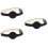 Collier Pour Chat 3 Pièces Portable Design Ornement 7