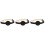 Collier Pour Chat 3 Pièces Portable Design Ornement 4