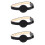 Collier Pour Chat 3 Pièces Portable Design Ornement 8