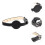 Collier Pour Chat 3 Pièces Portable Design Ornement 10