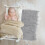 2 Pièces Accessoires Photo Bébé Tapis Couvercle Fourrure 5