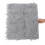 2 Pièces Accessoires Photo Bébé Tapis Couvercle Fourrure 4