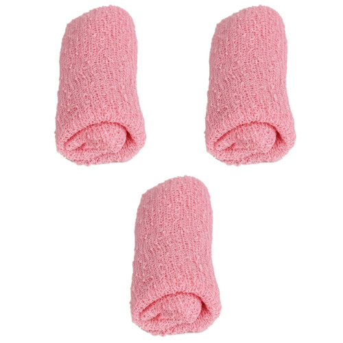 3 Unidades Envoltura Elástica Larga Con Para Bebé Rosa 2
