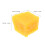 12Pcs Artificial Mango Slices Plastic Fruit Set For Home Kitchen Party 2