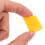 12Pcs Artificial Mango Slices Plastic Fruit Set For Home Kitchen Party 4