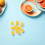 12Pcs Artificial Mango Slices Plastic Fruit Set For Home Kitchen Party 6