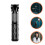 4Pcs Black Phone Tripod with Wireless Shutter Remote and 360 Rotation 10