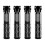 4Pcs Black Phone Tripod with Wireless Shutter Remote and 360 Rotation 4