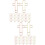 40 Pcs Small Metal Paper Clips For Office Use 9