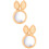 2Pcs Handmade Rattan Makeup Mirror Woven Khaki Wall Hanging Decor 7