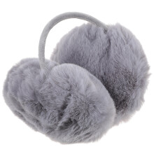 5Pcs Women Foldable Ear Warmer Winter Protection Cover