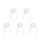 5Pcs Replacement Adjustable Satin Strap For Wedding Dress 5