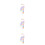 3Pcs Natural Material Seashell Wind Chimes for Terrace and Garden Use 8